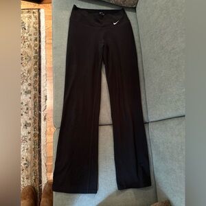 Nike Dri-Fit Black Yoga Pants